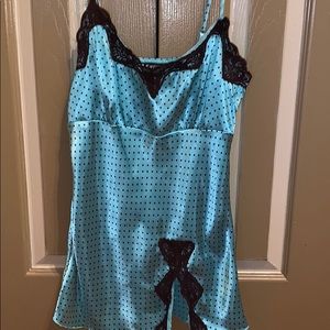 Self Esteem Satin shirt